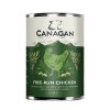 Canagan Free run chicken blik 400 gram Canagan free run chicken blik 400gr