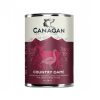 Canagan Country game blik 400gr