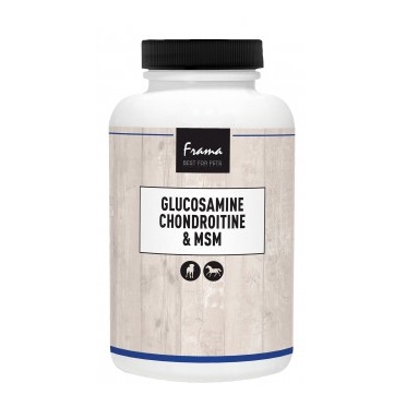 Frama Glucosamine /Chondroïtine /MSM 180 tabl