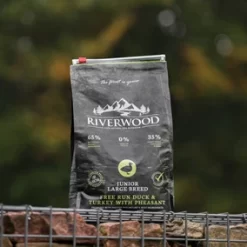 Riverwood Junior XL Eend & Kalkoen met Fazant