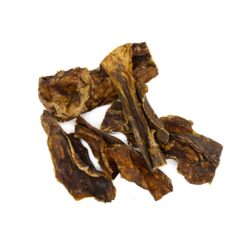 Kamelen long verkleind Kamelen long 450 gram hondensnack