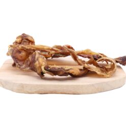 Herten nekspier 250 gram hondensnack