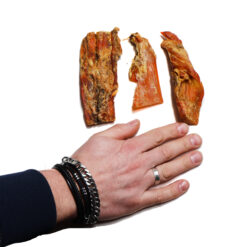 Paardenvlees staafjes 3 Paardenvlees staafjes 3