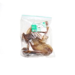 Lamsoren zak verkleind Lamsoren maxi zijn de grotere variant van lamsoortjes. Ze zijn zo gesneden dat de oorpit er nog aan zit en er dus meer te kauwen valt.