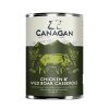 Canagan chicken and wild boar casserole blik 400gr Canagan chicken and wild boar casserole blik 400gr