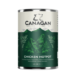 canagan chicken hotpot blik 400 gram