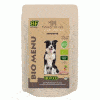 Biofood Bio kalkoen menu 150gr pouch
