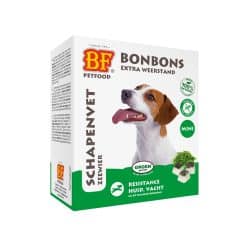 Biofood Zeewier Mini schapenvet bonbon