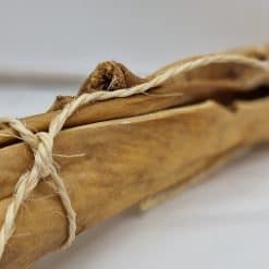 Paardenhuid gedroogd, kauwbot voor honden met allergieen