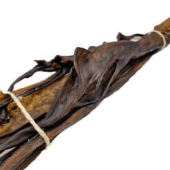 Hertenhuid gedroogd, kauwbot voor honden met allergieen