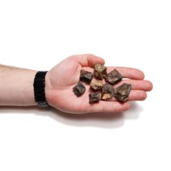 Hertenlong blokjes 150gr hypoallergene hondensnacks