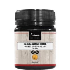 Manuka 240MGO honing 250gr