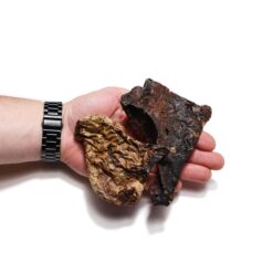 Geitenlong, hondensnack voor honden