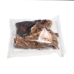 Geitenlong zak verkleind Geitenlong, hondensnack voor honden