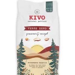 Kivo verse eend graanvrij 14kg