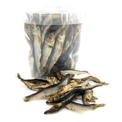 Gedroogde sprotten 150gr