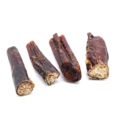 Paardenpees per 100 gram, is een hypoallergene hondensnack