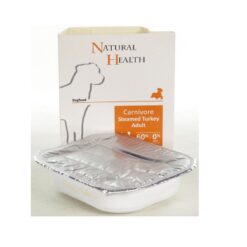 natural health Steamed Carnivore Turkey