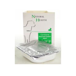 55225991 NH123 DET5 Natural Health Steamed Carnivore chicken
