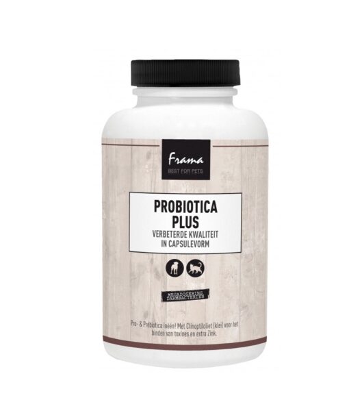 Probiotica Plus capsules 90st