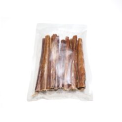 Holle vleesstaven zak verkleind Holle vleesstaven 250gr hondensnack