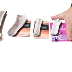 Chewies Edelhert gewei half hondensnack