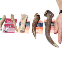 Edelhert gewei hondensnack