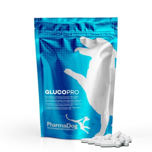 Pharmadog Glucopro 90 tabl