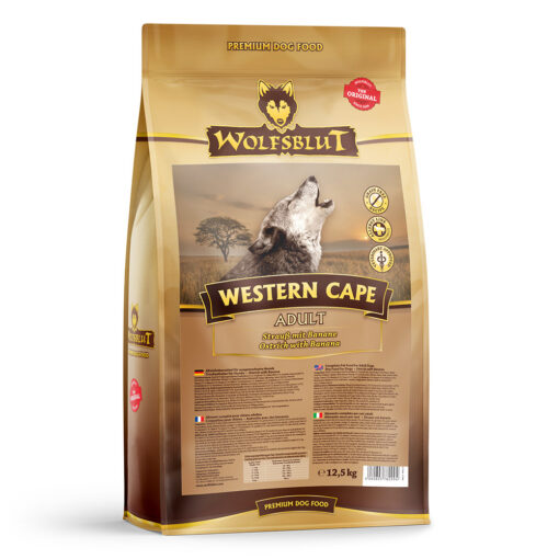 Wolfsblut Western cape adult hypoallergeen hondenvoer