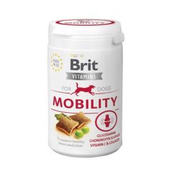 Brit Vitamins Mobility hondensnacks honden supplementen