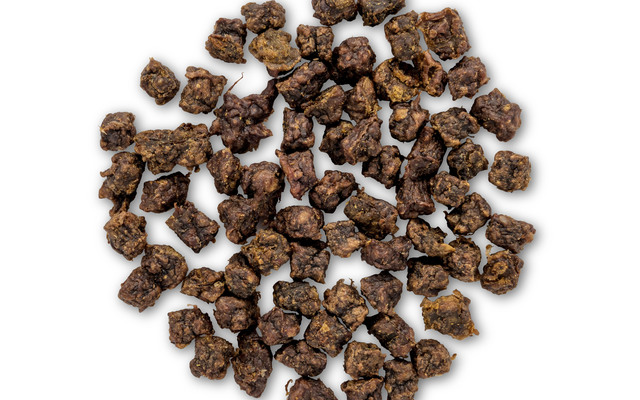 54415 09d7d23f974a1026a27277bb405b1fcc Soft Cubes Wild Zwijn, hypoallergene hondensnack van 200g. Perfect als gezonde beloning tijdens trainingen