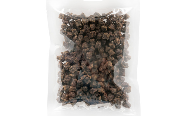 54416 b43ae172bc83f3b8f7d0249773b7996a Soft Cubes Wild Zwijn, hypoallergene hondensnack van 200g. Perfect als gezonde beloning tijdens trainingen