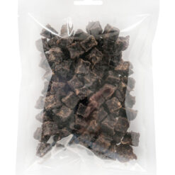 Soft Cubes Hert, hypoallergene hondensnack van 200g. Perfect als gezonde beloning tijdens trainingen