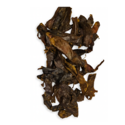 Paarden aorta hondensnack is een natuurlijke, hypoallergene kauwsnack van 100% paard voor langdurig kauwplezier.