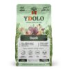 YDOLO Healthy and Pure Duck is hypoallergeen semi-moist hondenvoer met 75% vers eendenvlees voor optimale gezondheid