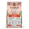 YDOLO Healthy and Pure Iberico is hypoallergeen semi-moist hondenvoer met 75% vers varkens vlees voor optimale gezondheid en smaak