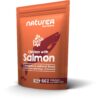 NT37348 Naturea Dog Wet Food Chicken Salmon 6 x 300 gr Naturea Chicken with Salmon 300gr is complete graanvrije hondenvoeding met kip, zalm en verse ingrediënten. Voor puppy's en volwassen honden.