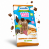 95e94215 42c1 4267 9946 83518f4b7d41 Cold&Dog Dogolade Peanut 100 gram is heerlijke hondenchocolade met pinda en banaan. Zonder cacao, glutenvrij en met vitamines.